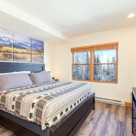 Bear Creek Lodge 309B By Alpine Lodging Telluride Exterior photo